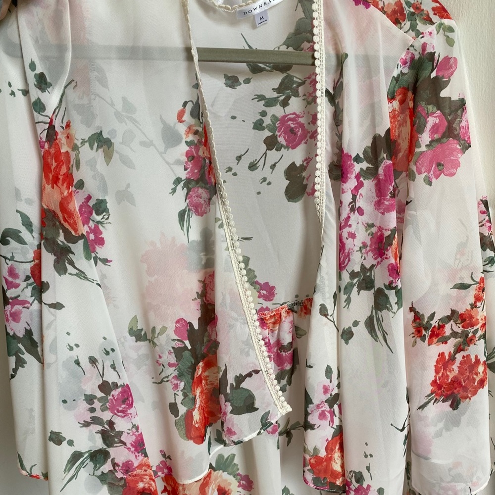 I don’t wear it. Never been worn